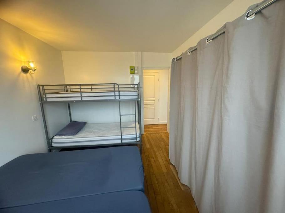 Luxueux Appartement La Defense - Porte Maillot - Parc De Bagatelle - Jardin D'Acclimatation - 6 Pers Bois-Colombes Exteriér fotografie