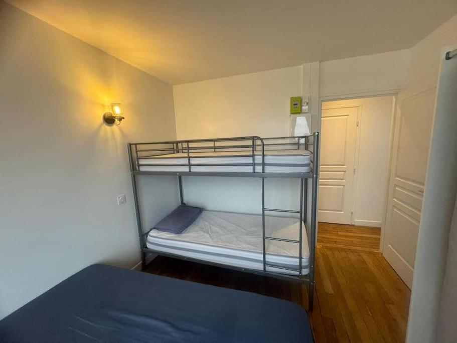 Luxueux Appartement La Defense - Porte Maillot - Parc De Bagatelle - Jardin D'Acclimatation - 6 Pers Bois-Colombes Exteriér fotografie