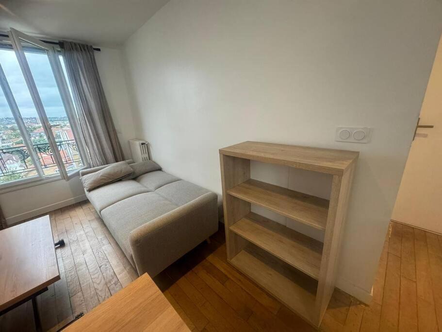 Luxueux Appartement La Defense - Porte Maillot - Parc De Bagatelle - Jardin D'Acclimatation - 6 Pers Bois-Colombes Exteriér fotografie